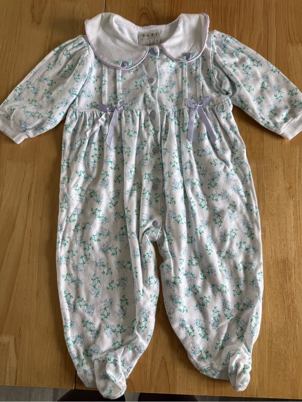 Vintage one piece